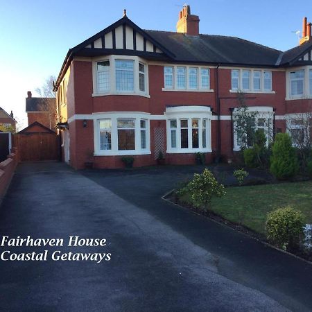 Fairhaven House Hotel Lytham St Annes Buitenkant foto